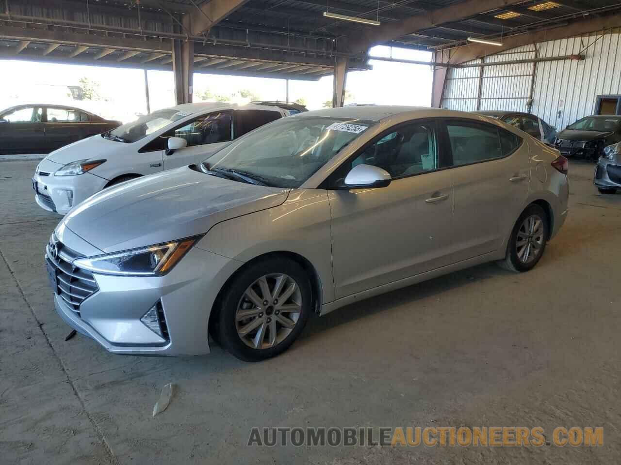 5NPD84LF9KH434151 HYUNDAI ELANTRA 2019