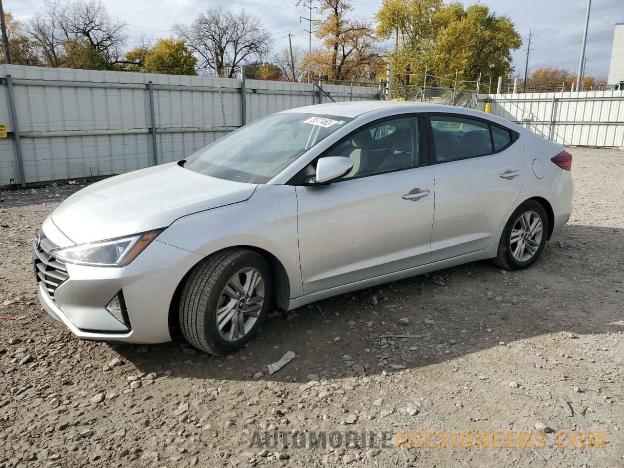 5NPD84LF9KH439656 HYUNDAI ELANTRA 2019