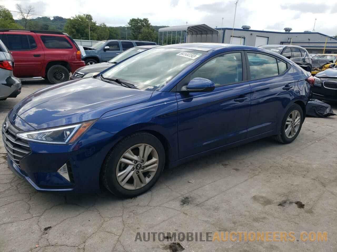 5NPD84LF9KH439821 HYUNDAI ELANTRA 2019