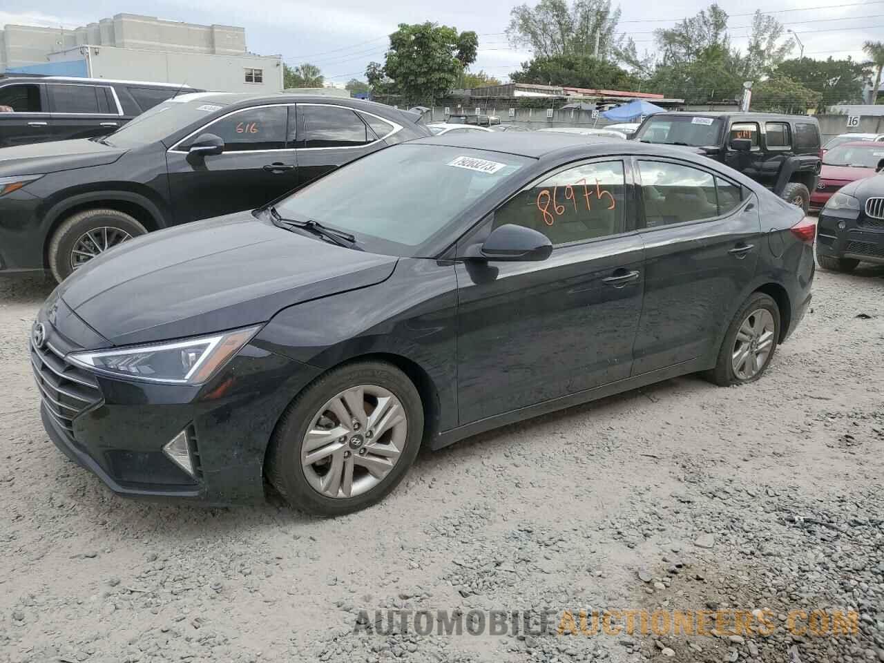 5NPD84LF9KH452343 HYUNDAI ELANTRA 2019