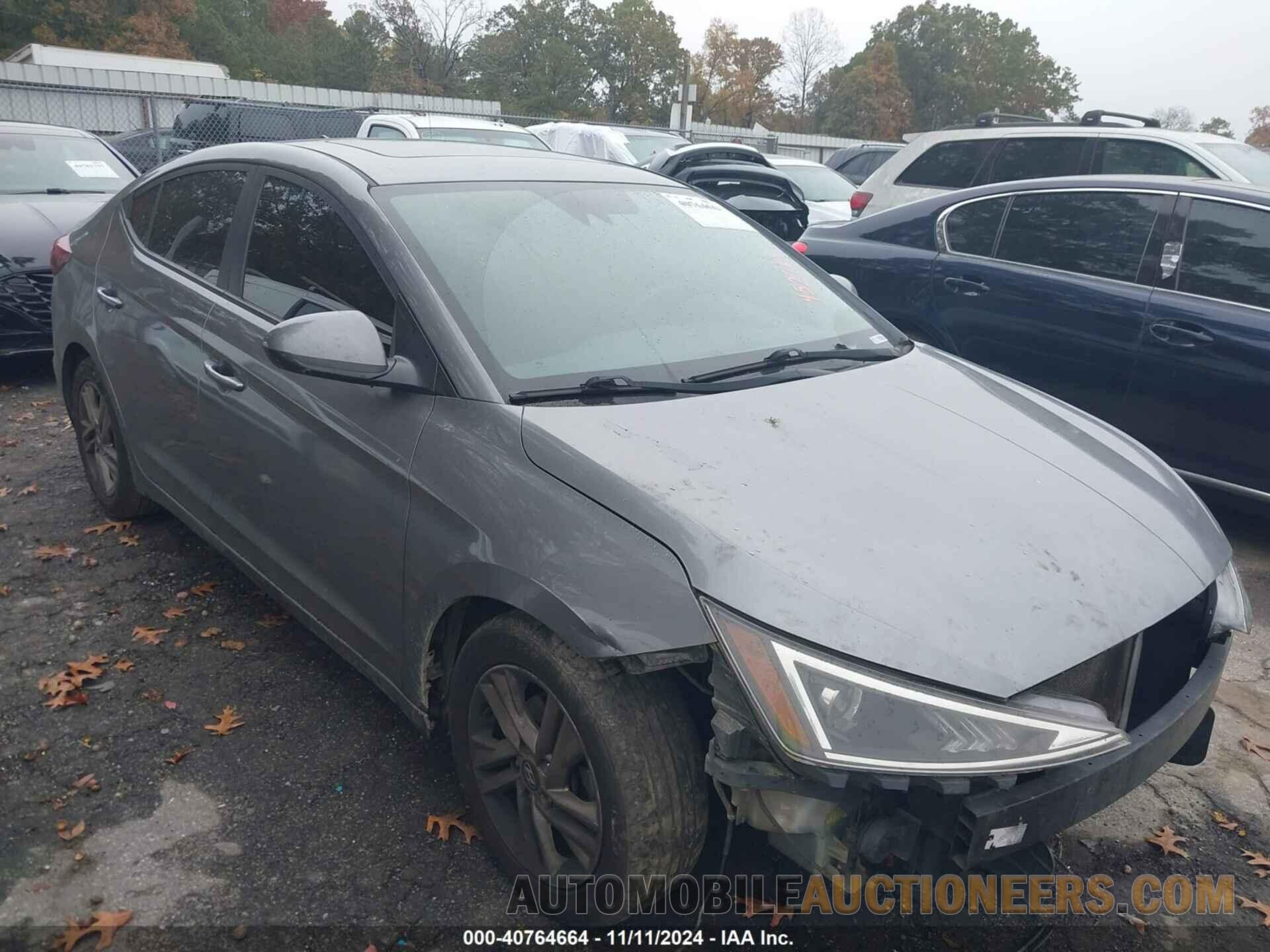 5NPD84LF9KH452763 HYUNDAI ELANTRA 2019