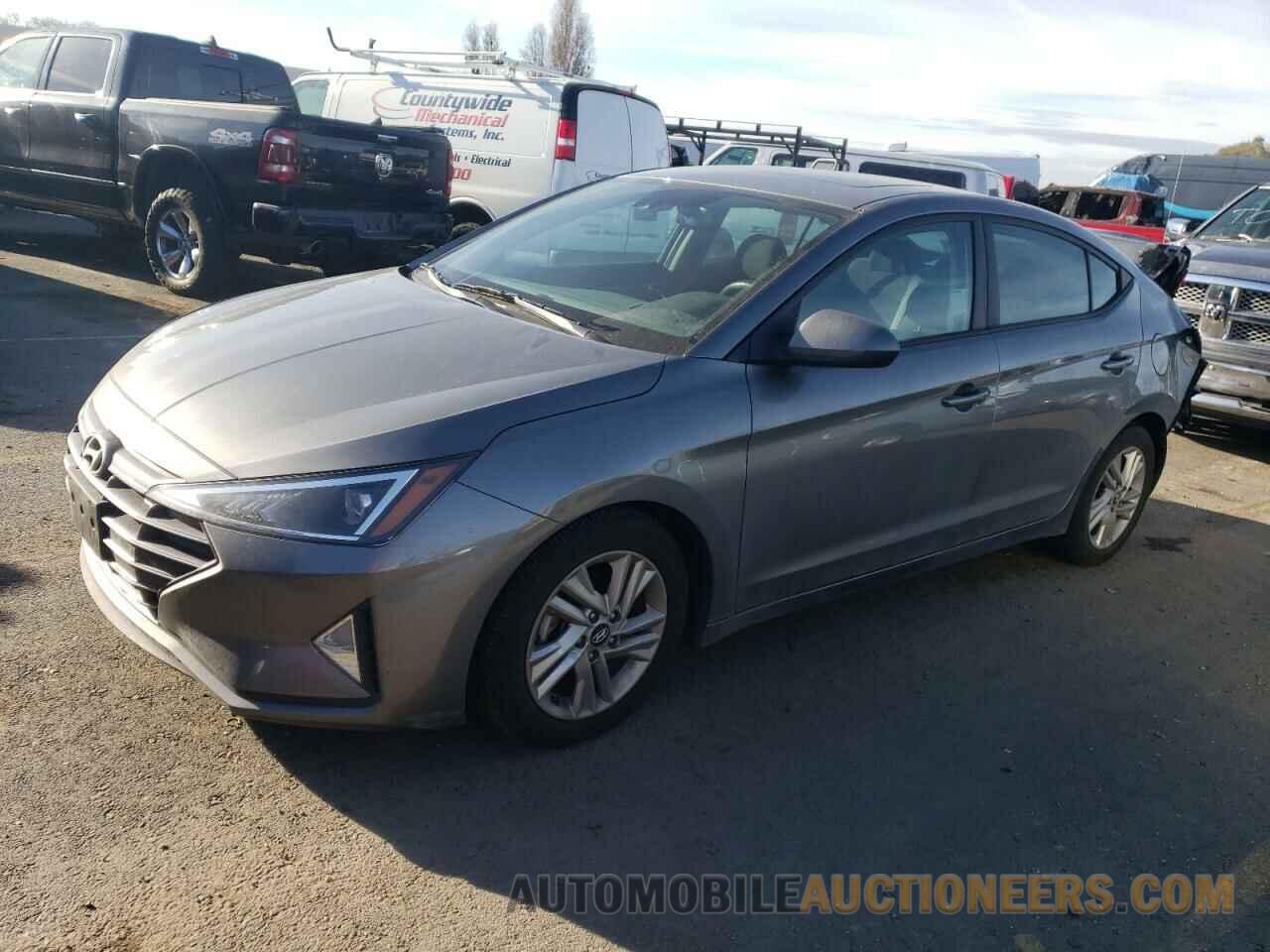 5NPD84LF9KH452794 HYUNDAI ELANTRA 2019