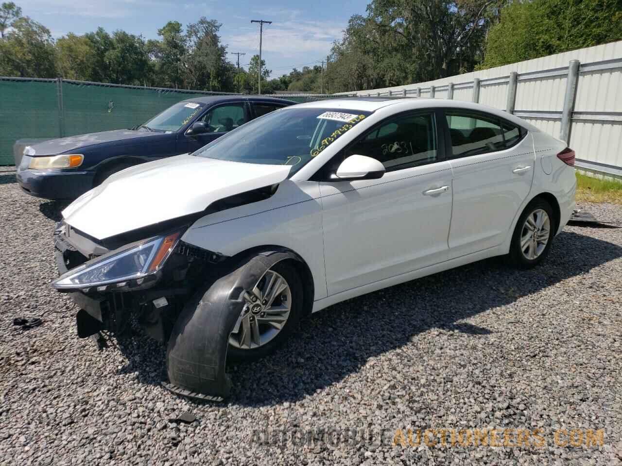 5NPD84LF9KH454996 HYUNDAI ELANTRA 2019