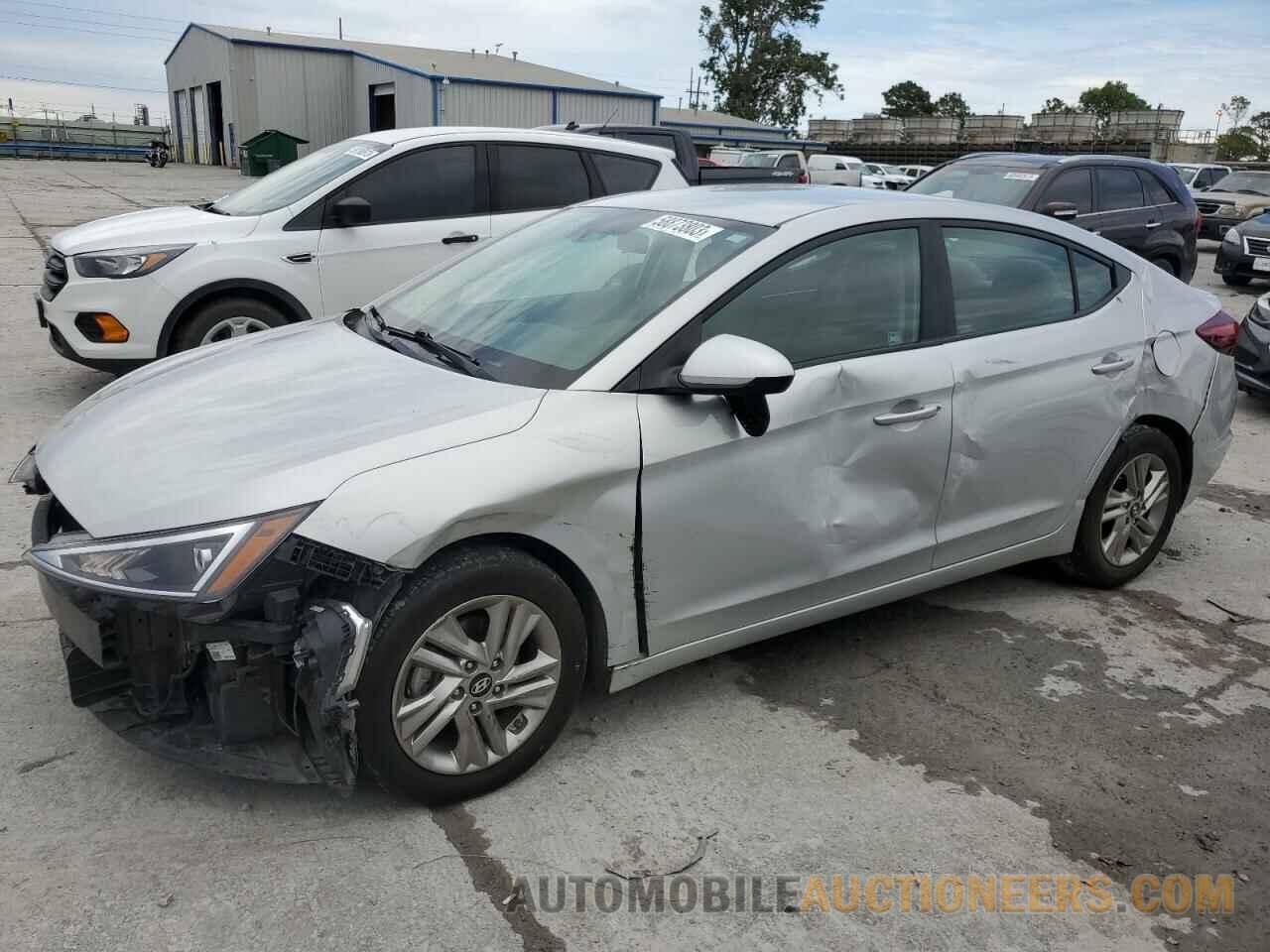 5NPD84LF9KH458076 HYUNDAI ELANTRA 2019