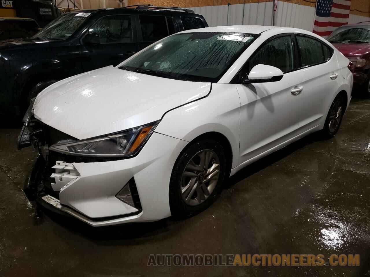 5NPD84LF9KH462970 HYUNDAI ELANTRA 2019