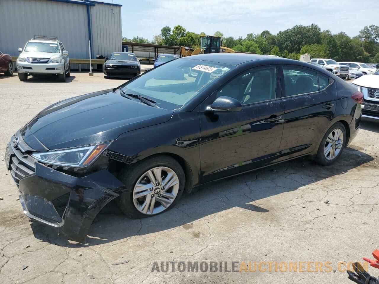 5NPD84LF9KH465934 HYUNDAI ELANTRA 2019