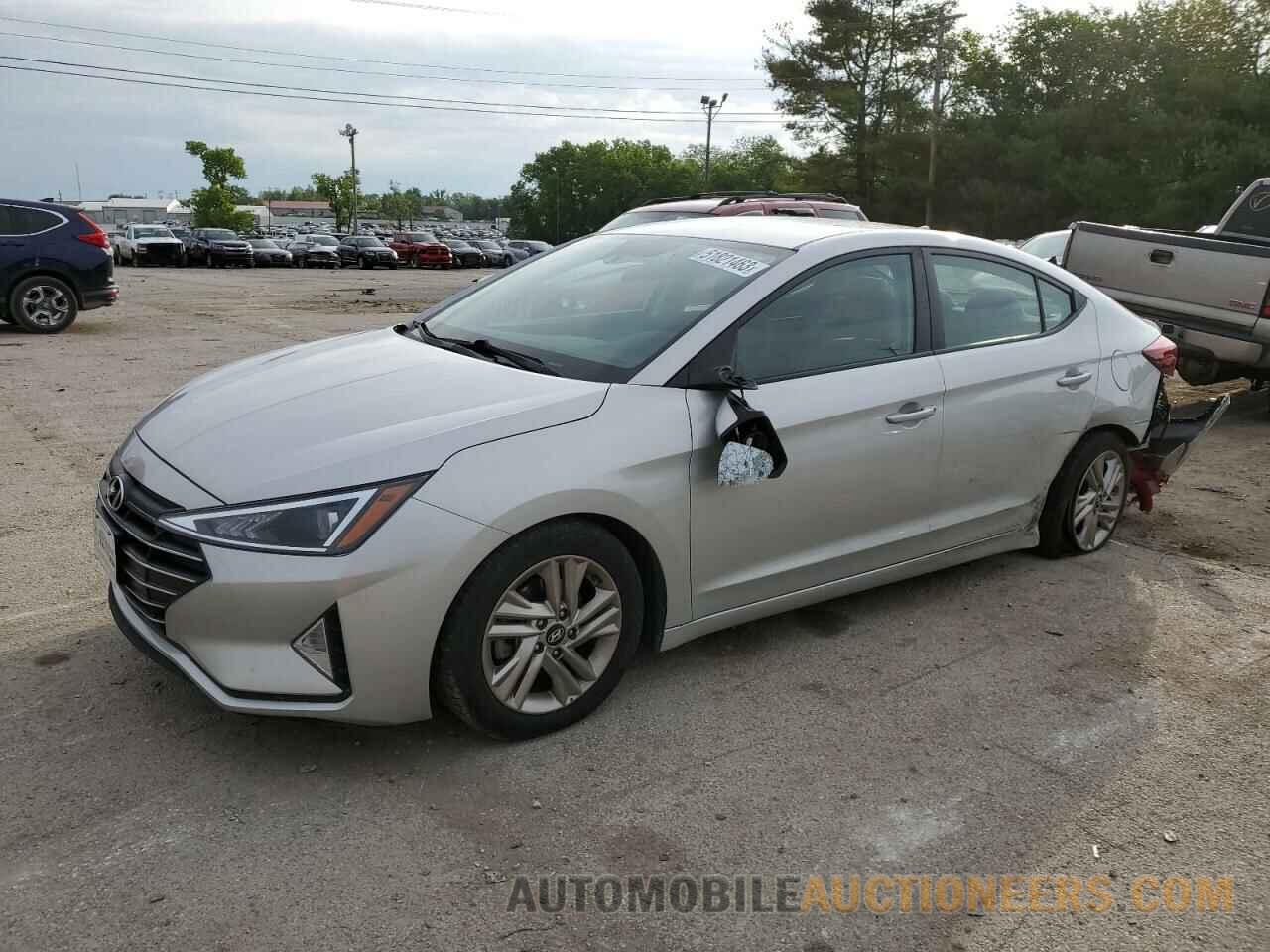 5NPD84LF9KH468039 HYUNDAI ELANTRA 2019