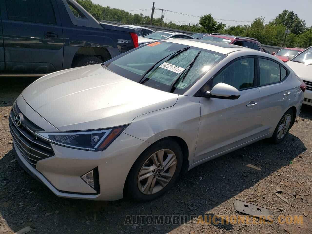 5NPD84LF9KH471006 HYUNDAI ELANTRA 2019