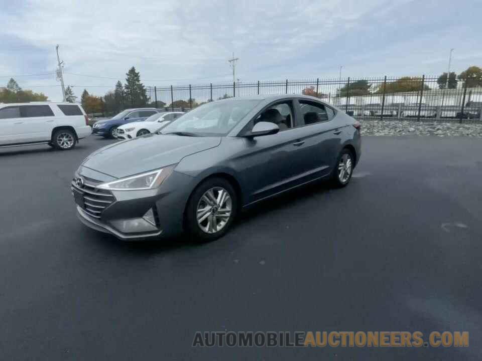 5NPD84LF9KH472852 Hyundai Elantra 2019