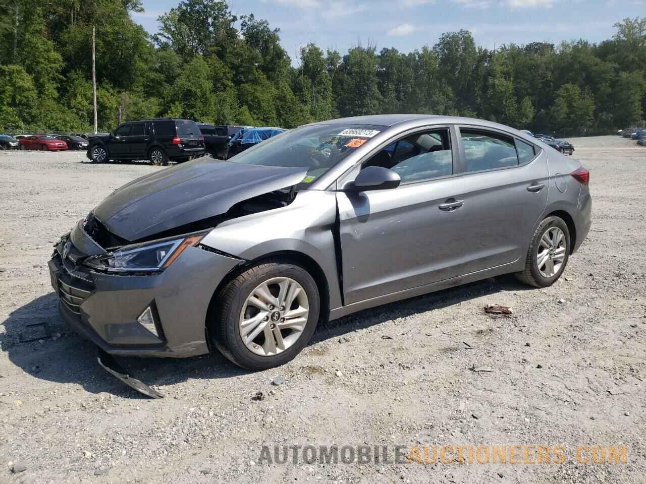 5NPD84LF9KH473368 HYUNDAI ELANTRA 2019