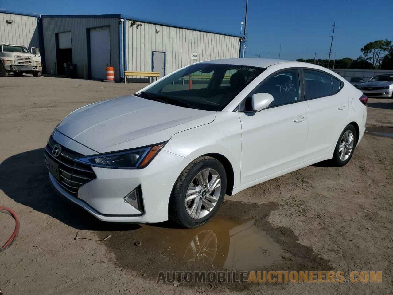 5NPD84LF9KH474004 HYUNDAI ELANTRA 2019