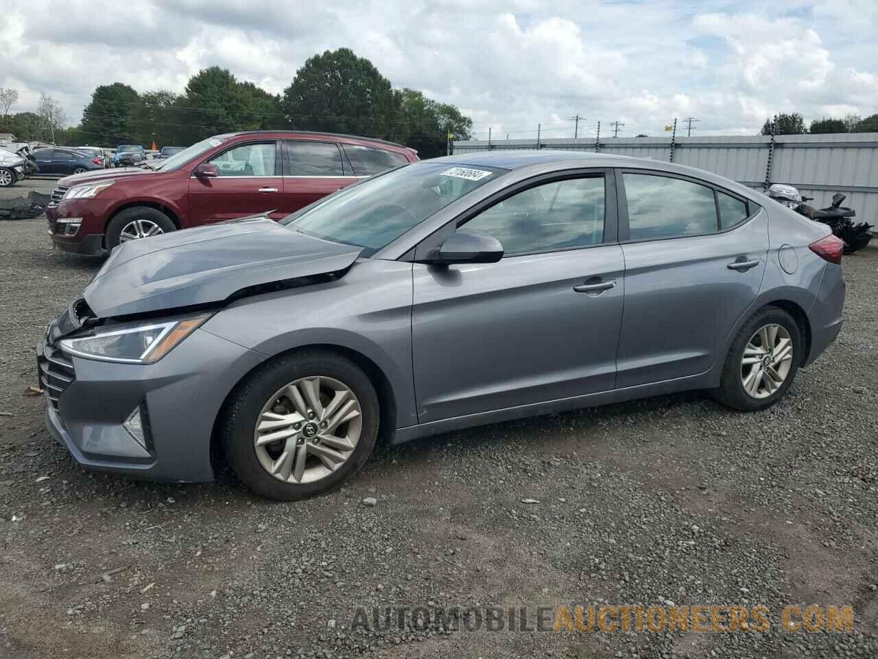 5NPD84LF9KH475363 HYUNDAI ELANTRA 2019