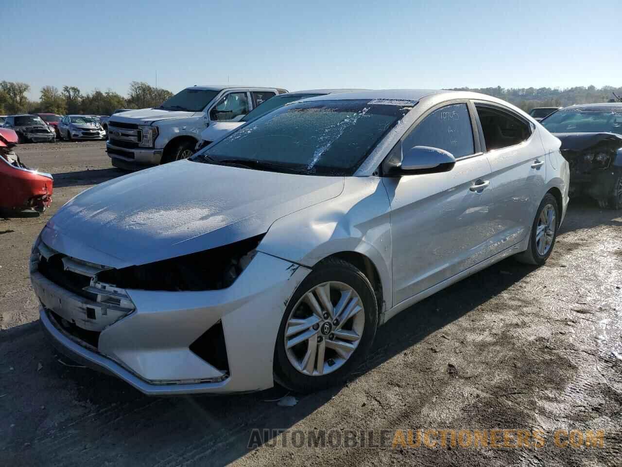 5NPD84LF9KH475654 HYUNDAI ELANTRA 2019