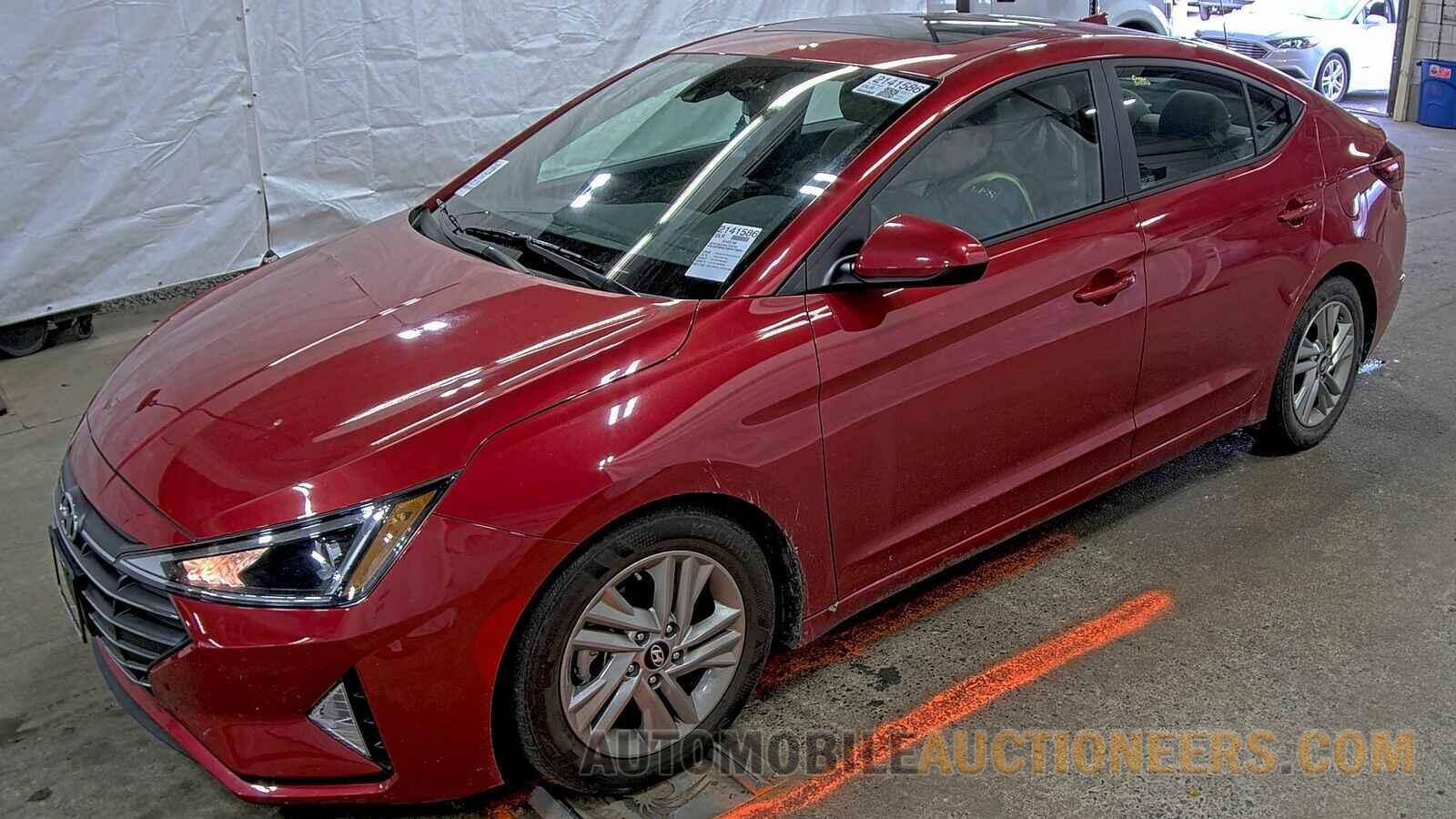 5NPD84LF9KH479929 Hyundai Elantra 2019