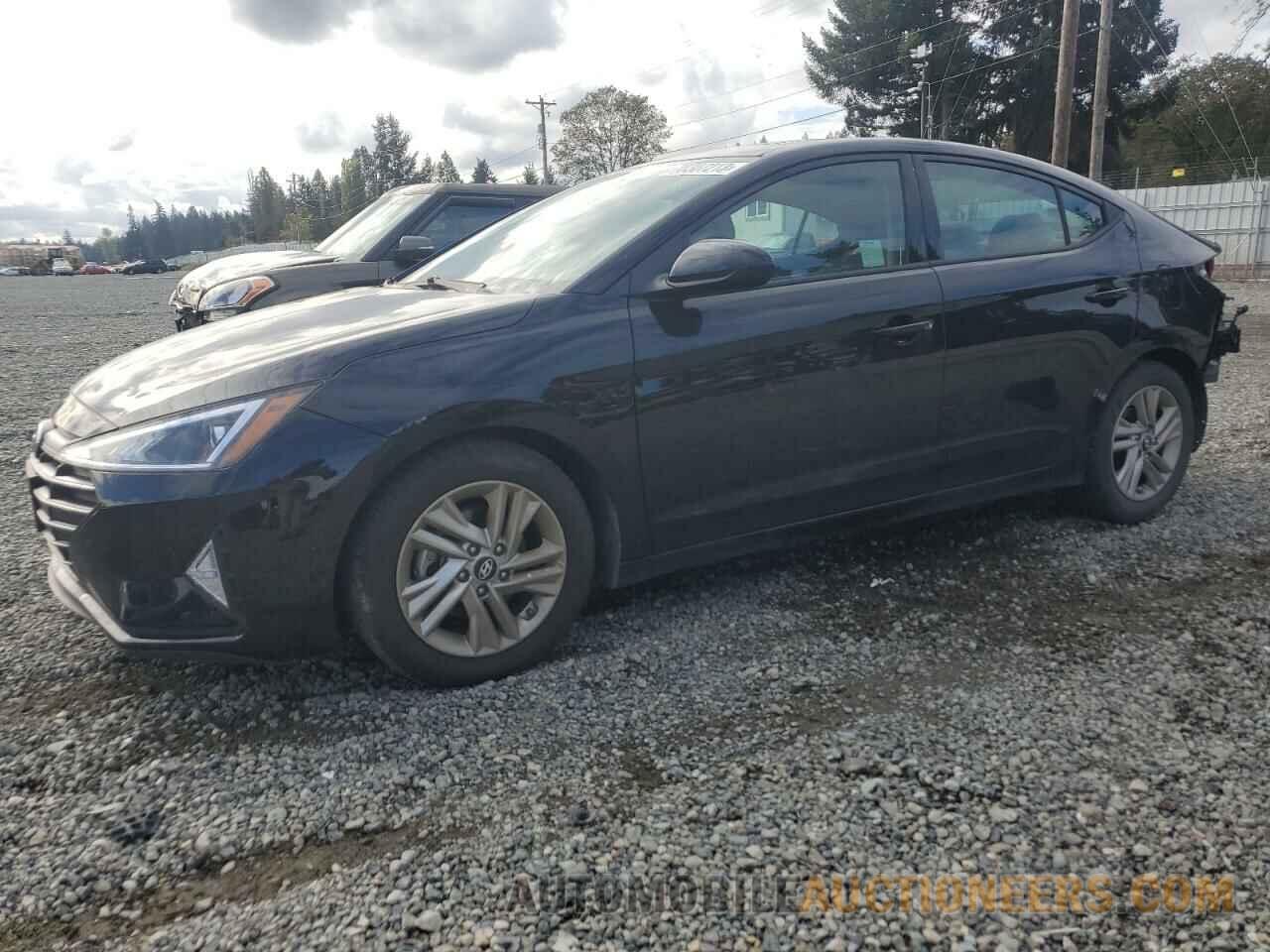 5NPD84LF9KH481079 HYUNDAI ELANTRA 2019