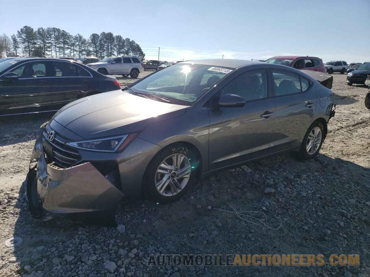 5NPD84LF9KH486783 HYUNDAI ELANTRA 2019