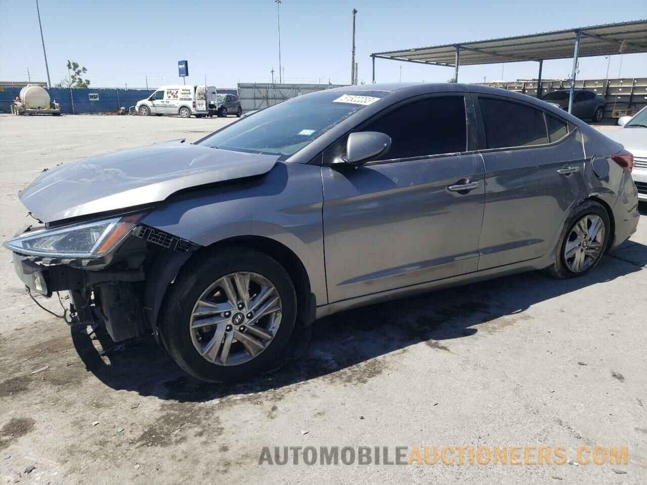 5NPD84LF9KH489621 HYUNDAI ELANTRA 2019