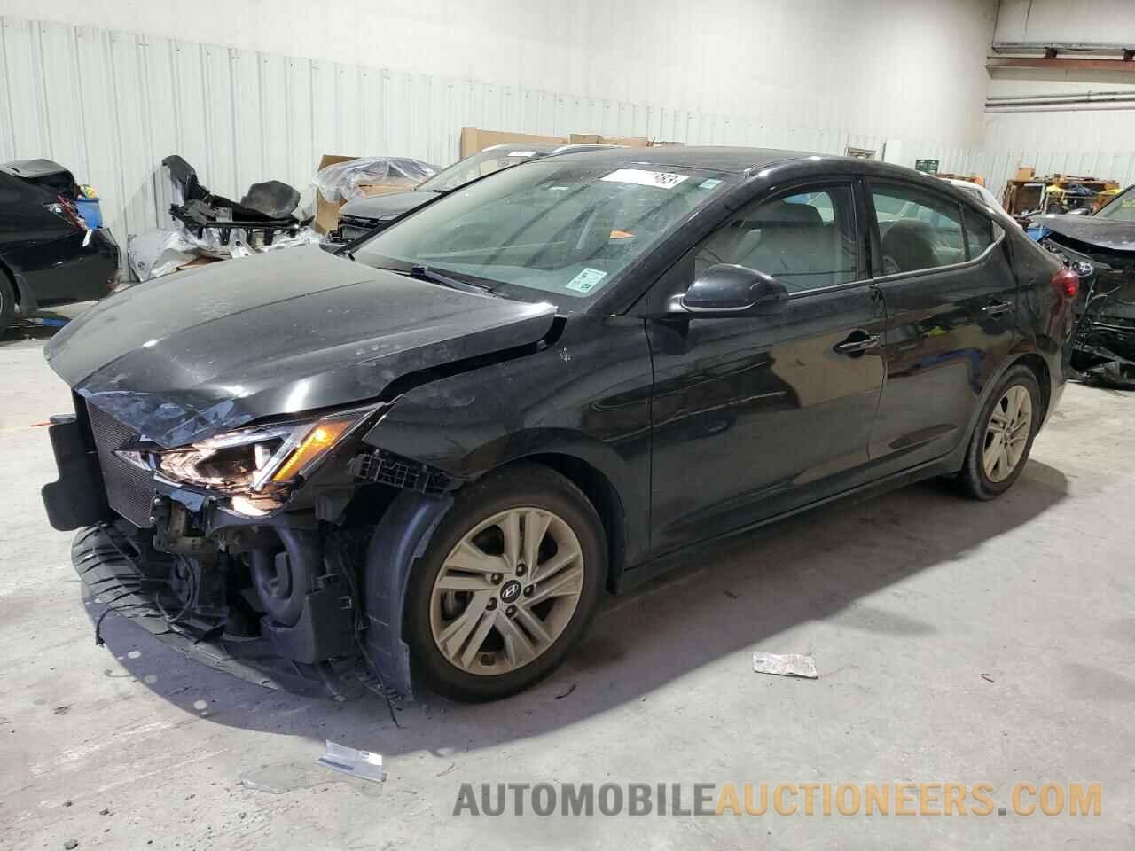 5NPD84LF9KH495015 HYUNDAI ELANTRA 2019