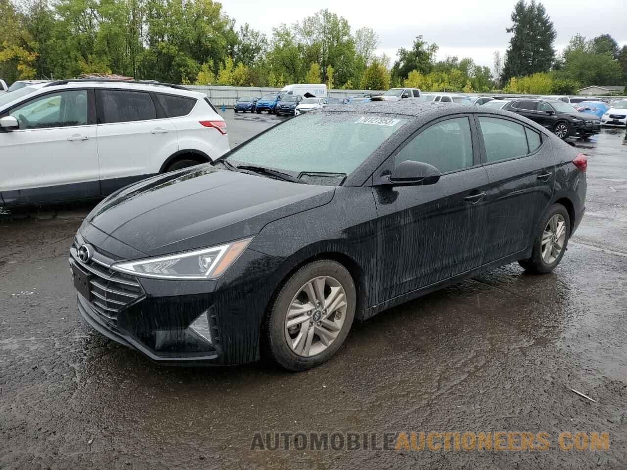 5NPD84LF9KH496200 HYUNDAI ELANTRA 2019