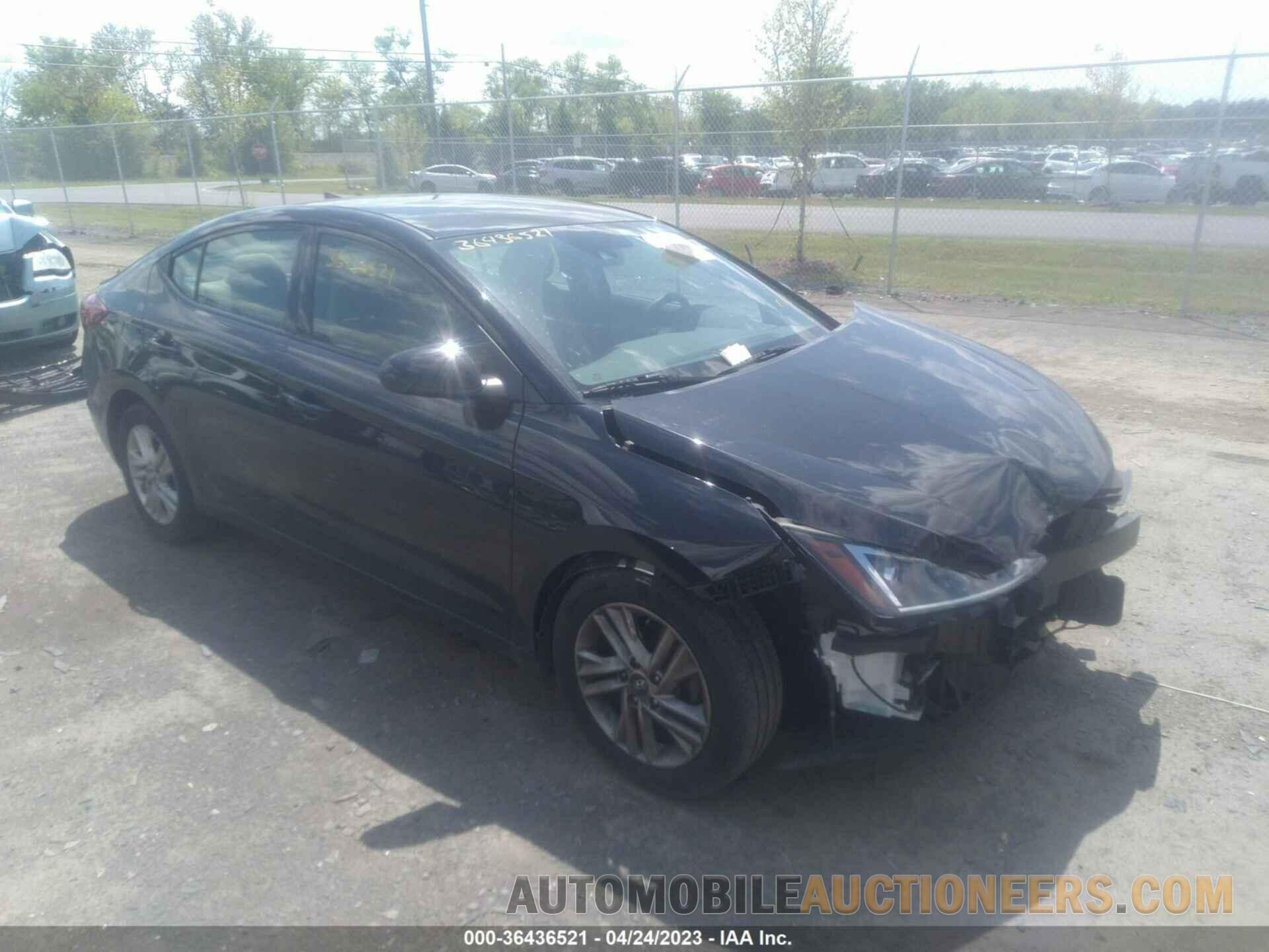 5NPD84LF9LH503728 HYUNDAI ELANTRA 2020