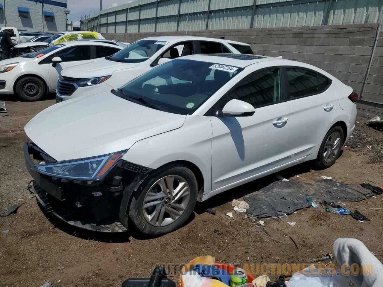 5NPD84LF9LH504958 HYUNDAI ELANTRA 2020