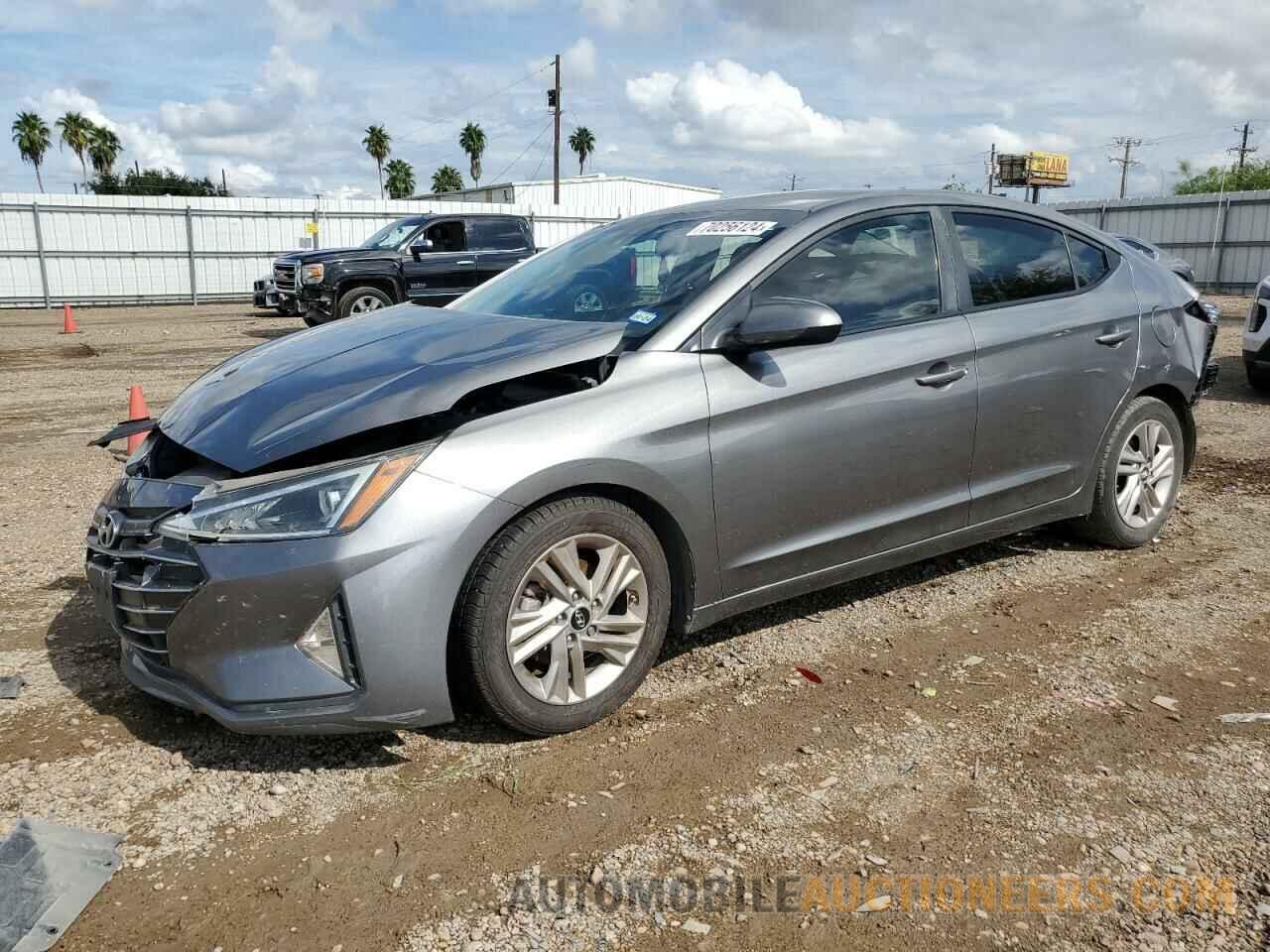 5NPD84LF9LH505656 HYUNDAI ELANTRA 2020