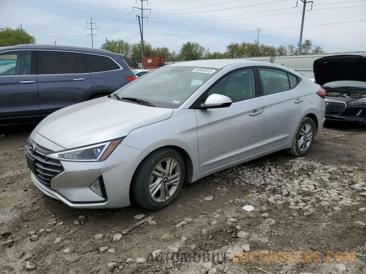 5NPD84LF9LH505933 HYUNDAI ELANTRA 2020