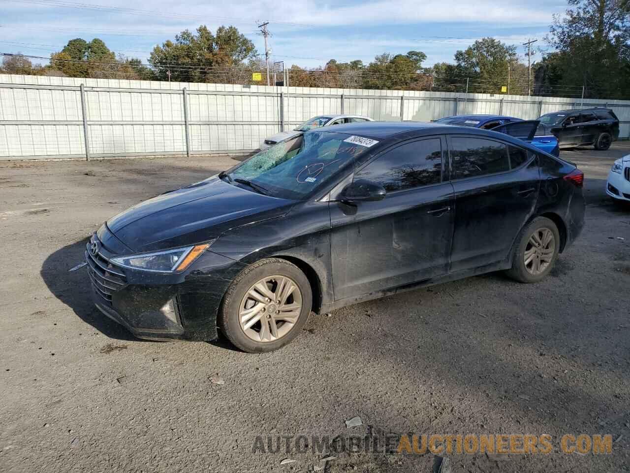 5NPD84LF9LH506483 HYUNDAI ELANTRA 2020