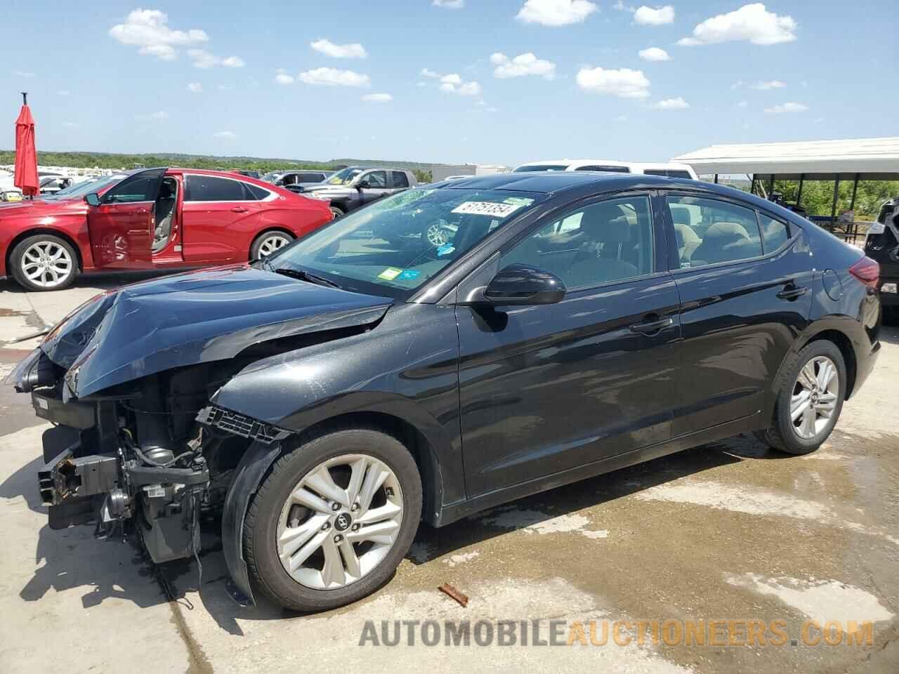 5NPD84LF9LH507505 HYUNDAI ELANTRA 2020