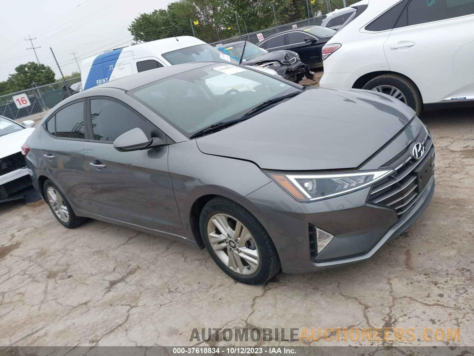 5NPD84LF9LH509092 HYUNDAI ELANTRA 2020