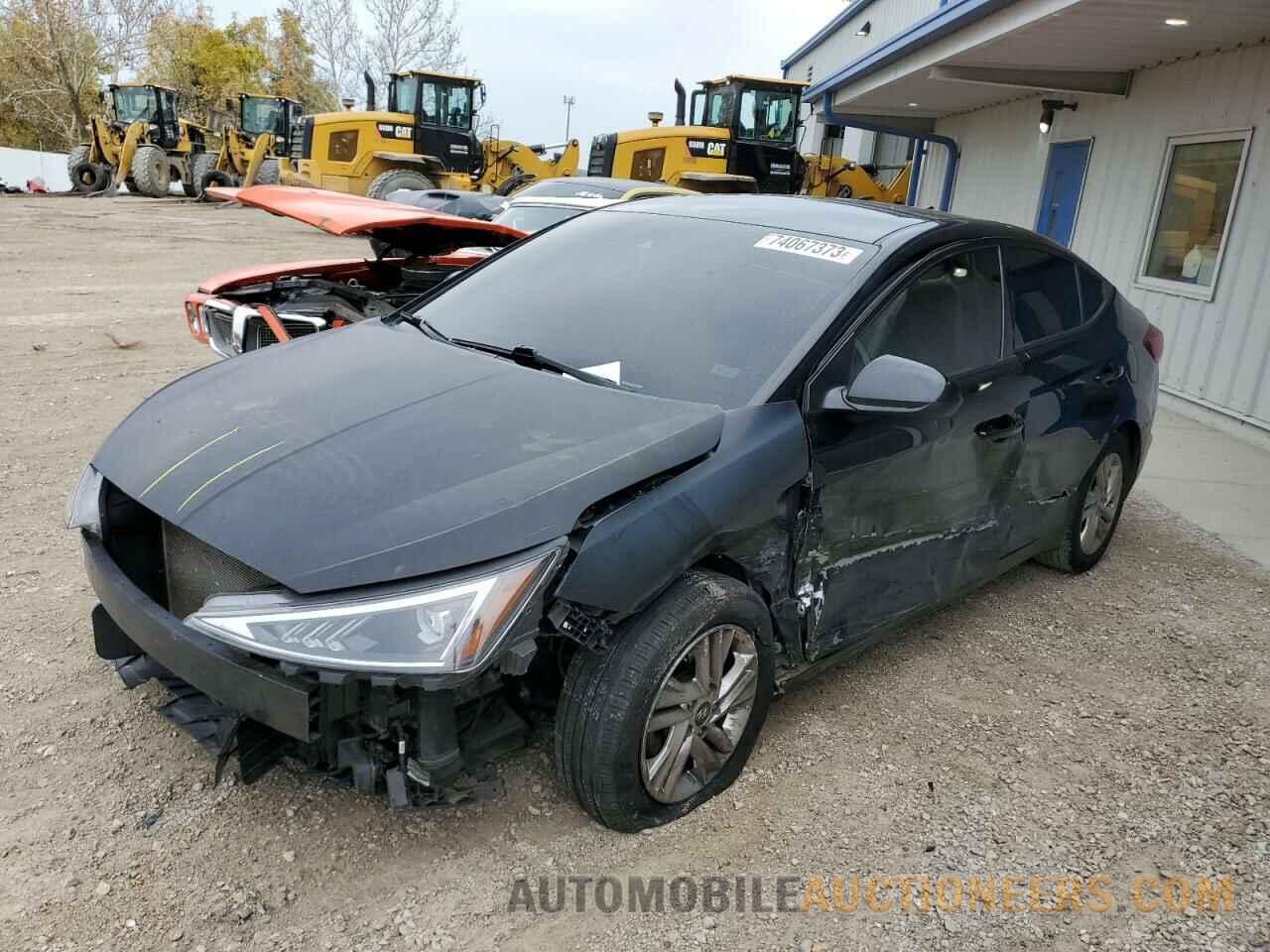 5NPD84LF9LH510310 HYUNDAI ELANTRA 2020