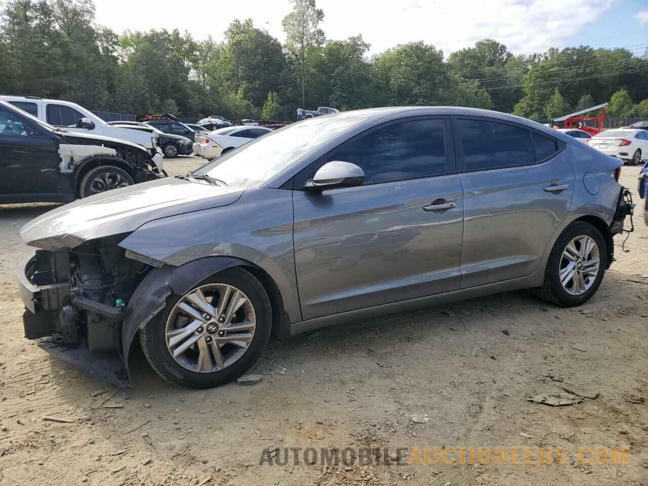 5NPD84LF9LH511120 HYUNDAI ELANTRA 2020