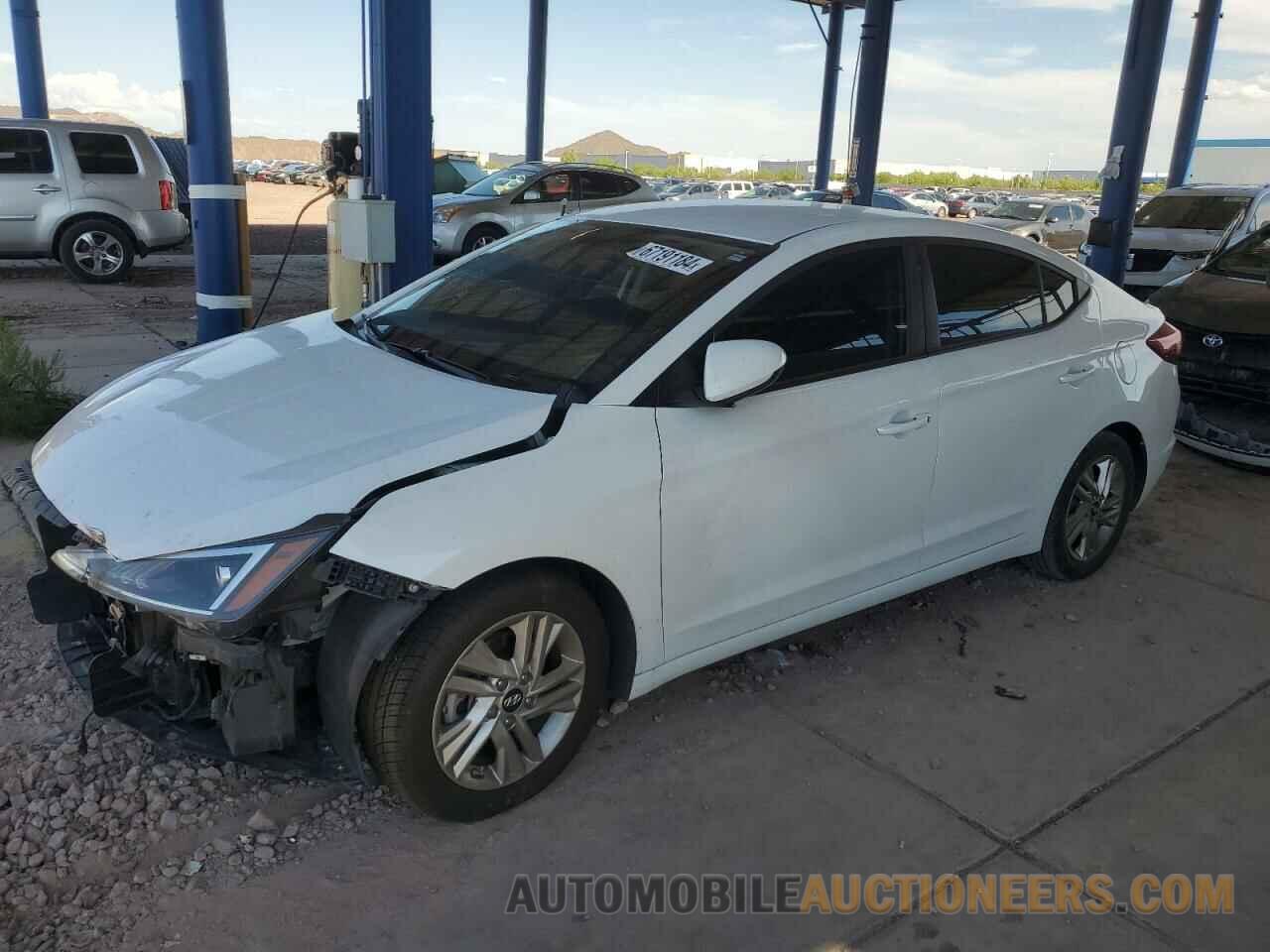 5NPD84LF9LH511716 HYUNDAI ELANTRA 2020