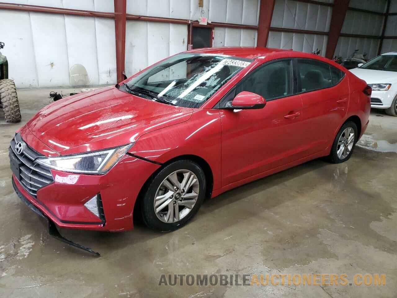 5NPD84LF9LH512350 HYUNDAI ELANTRA 2020