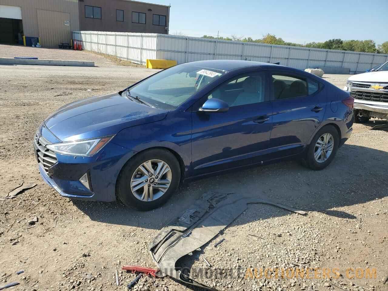 5NPD84LF9LH514499 HYUNDAI ELANTRA 2020