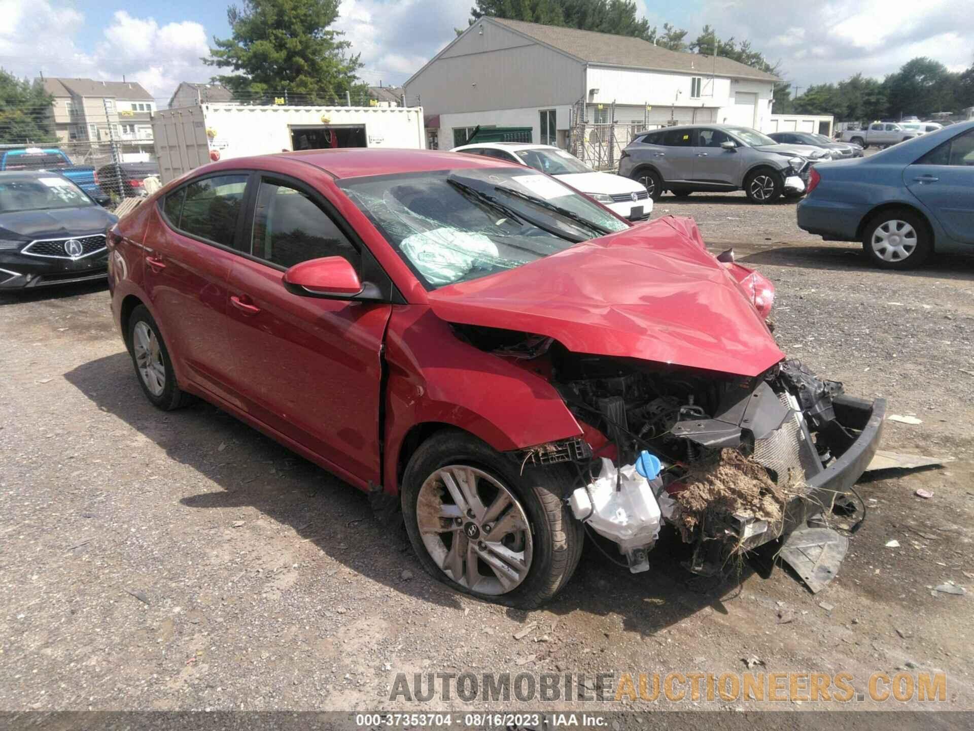 5NPD84LF9LH514695 HYUNDAI ELANTRA 2020