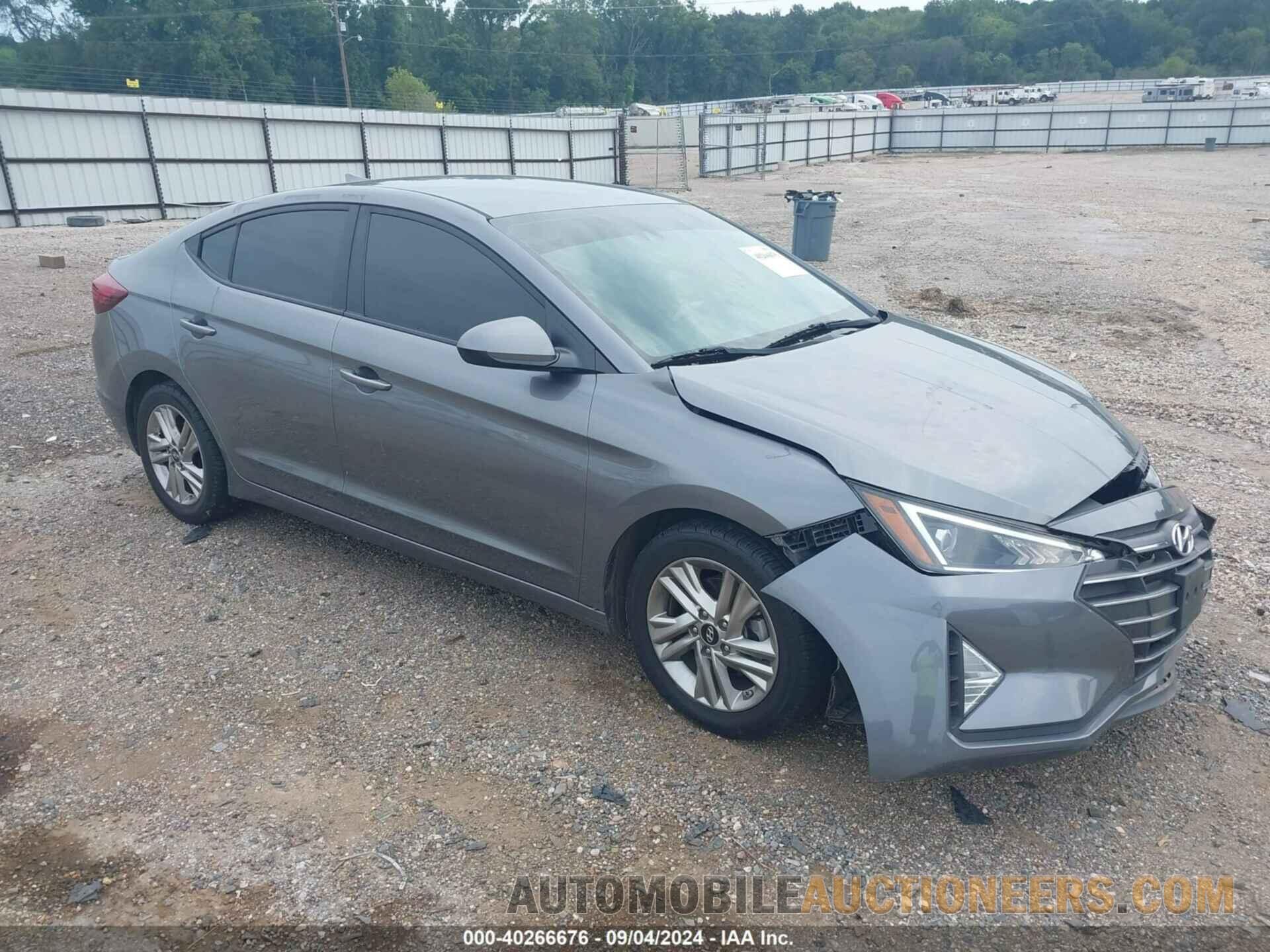 5NPD84LF9LH514809 HYUNDAI ELANTRA 2020