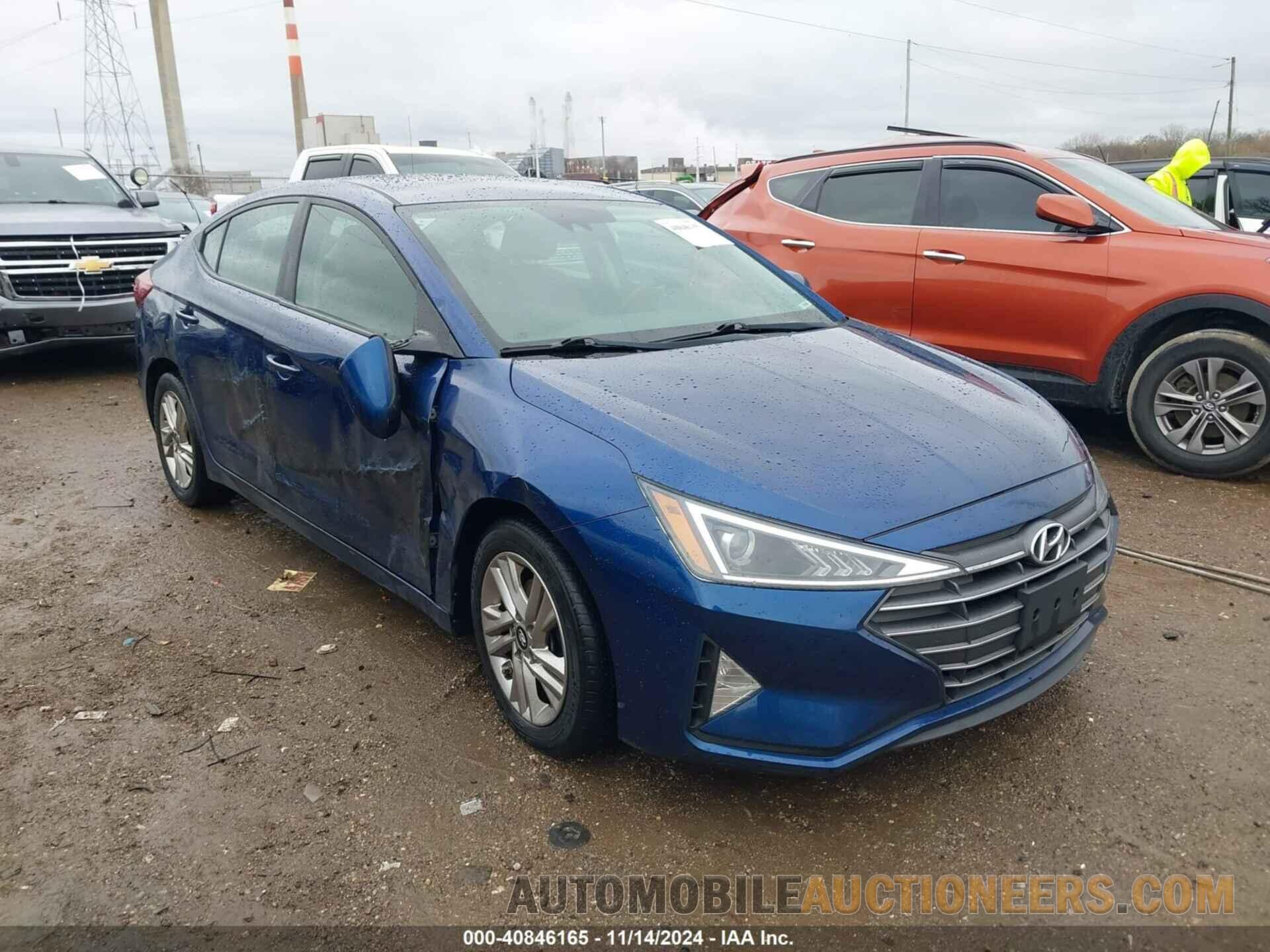 5NPD84LF9LH514969 HYUNDAI ELANTRA 2020