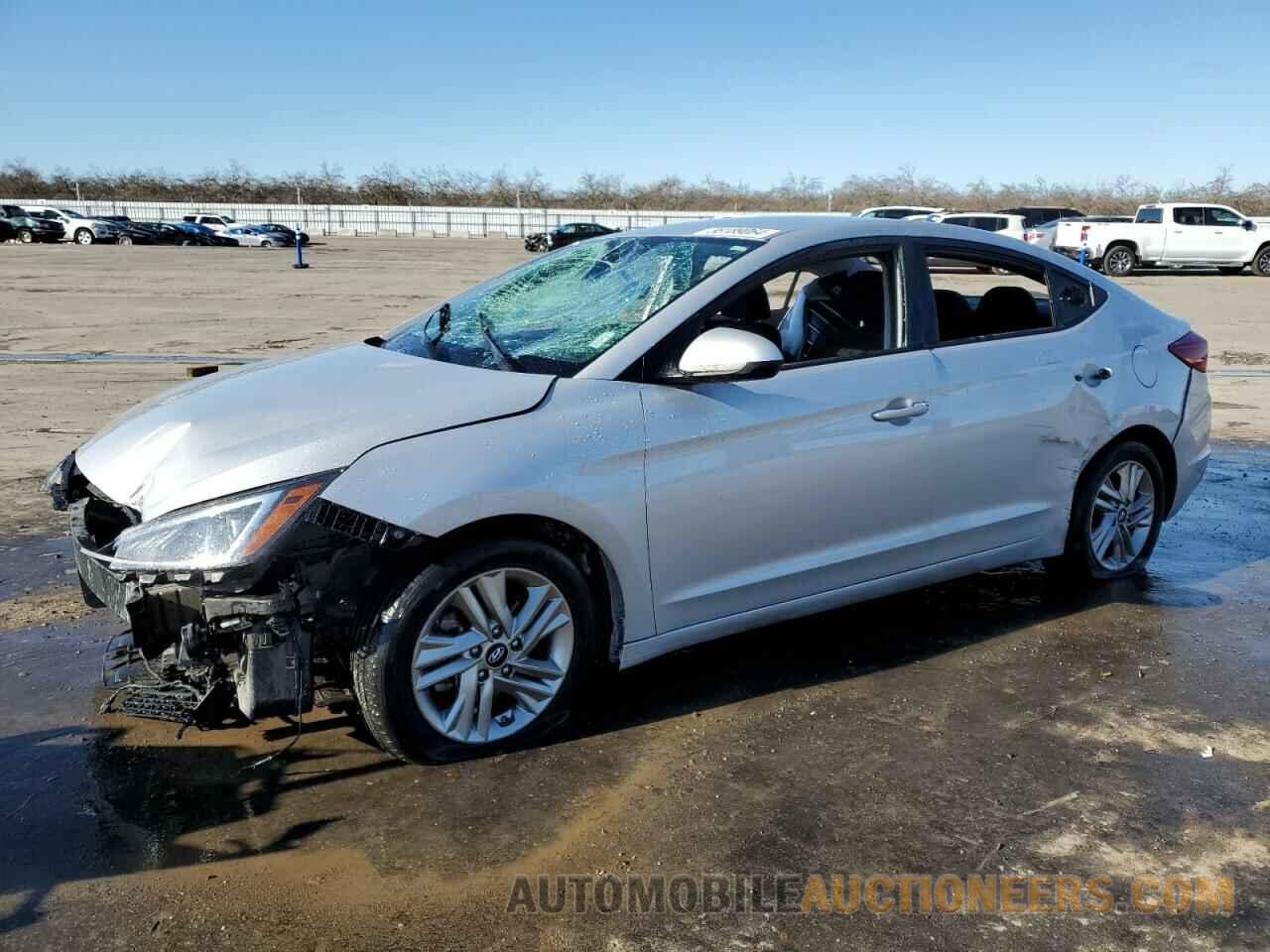 5NPD84LF9LH516169 HYUNDAI ELANTRA 2020