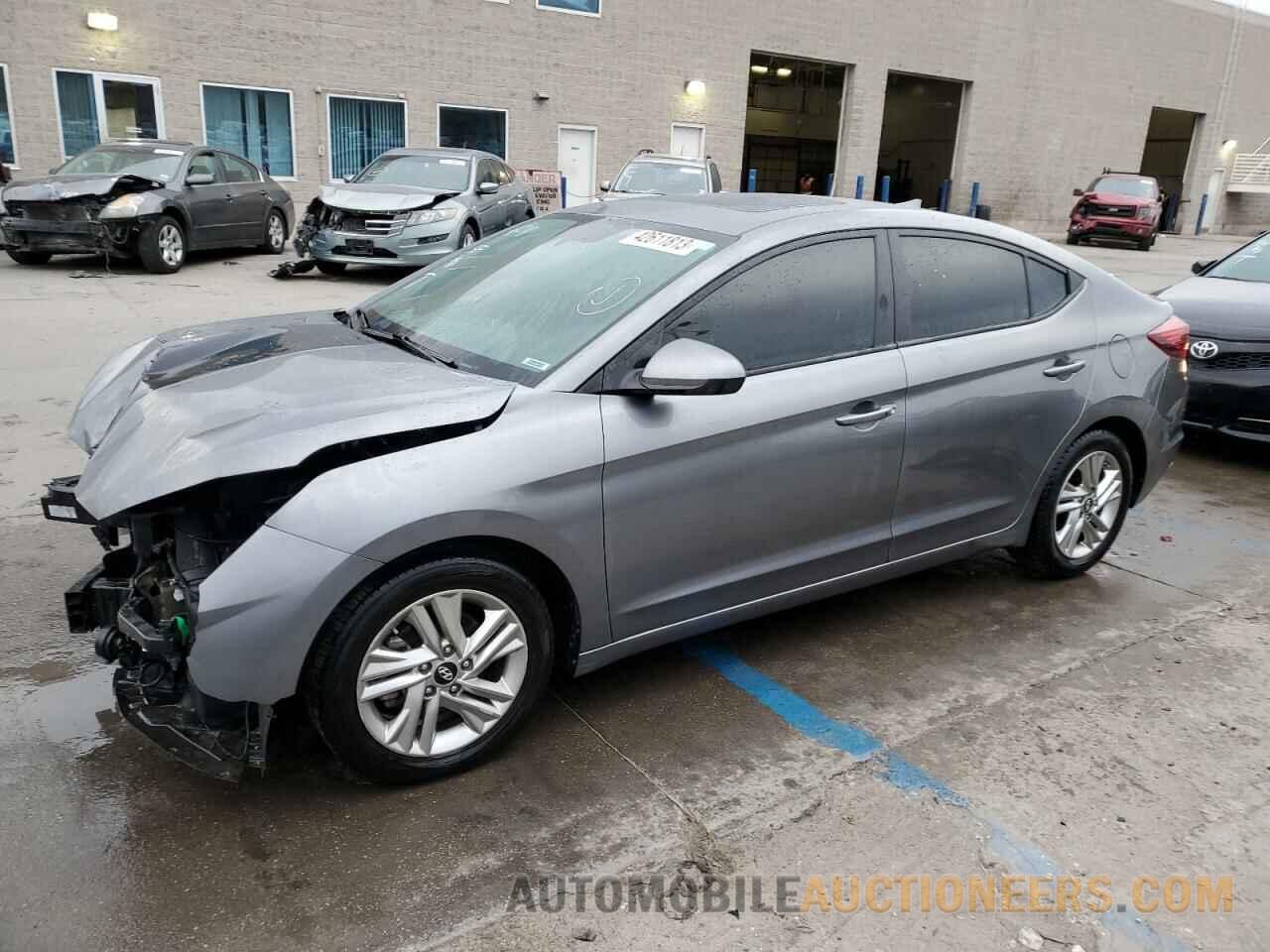 5NPD84LF9LH516303 HYUNDAI ELANTRA 2020