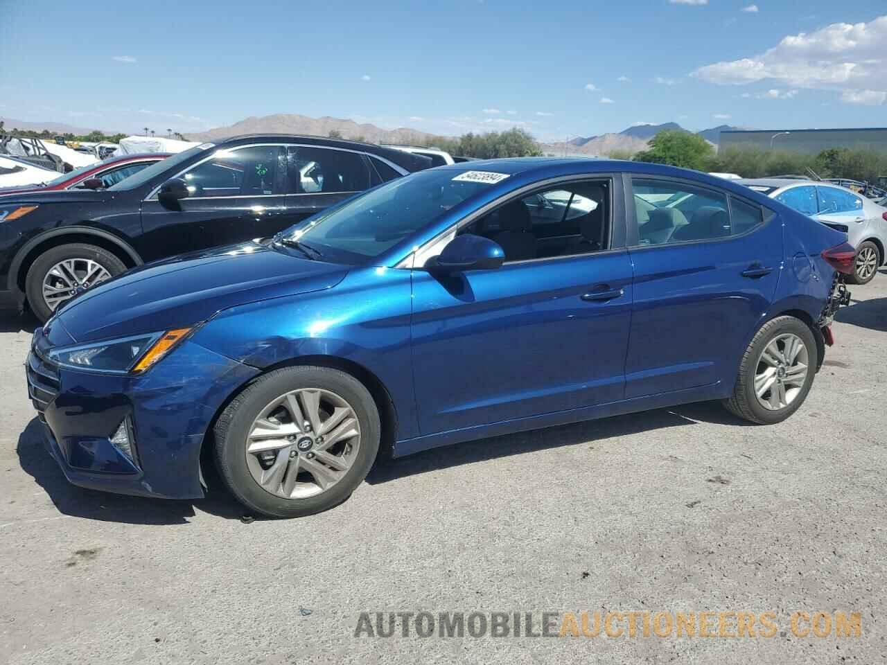 5NPD84LF9LH516494 HYUNDAI ELANTRA 2020