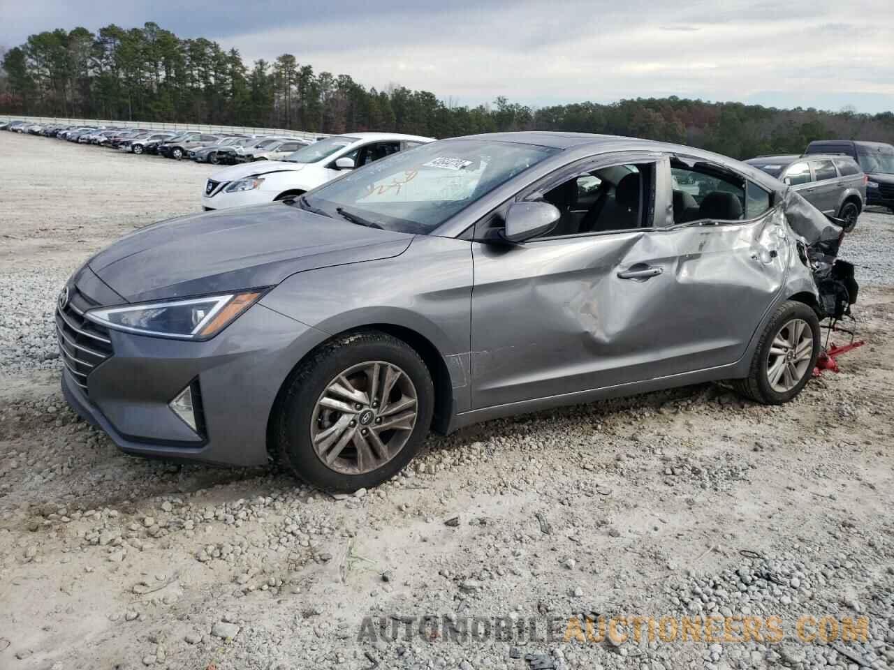 5NPD84LF9LH516902 HYUNDAI ELANTRA 2020