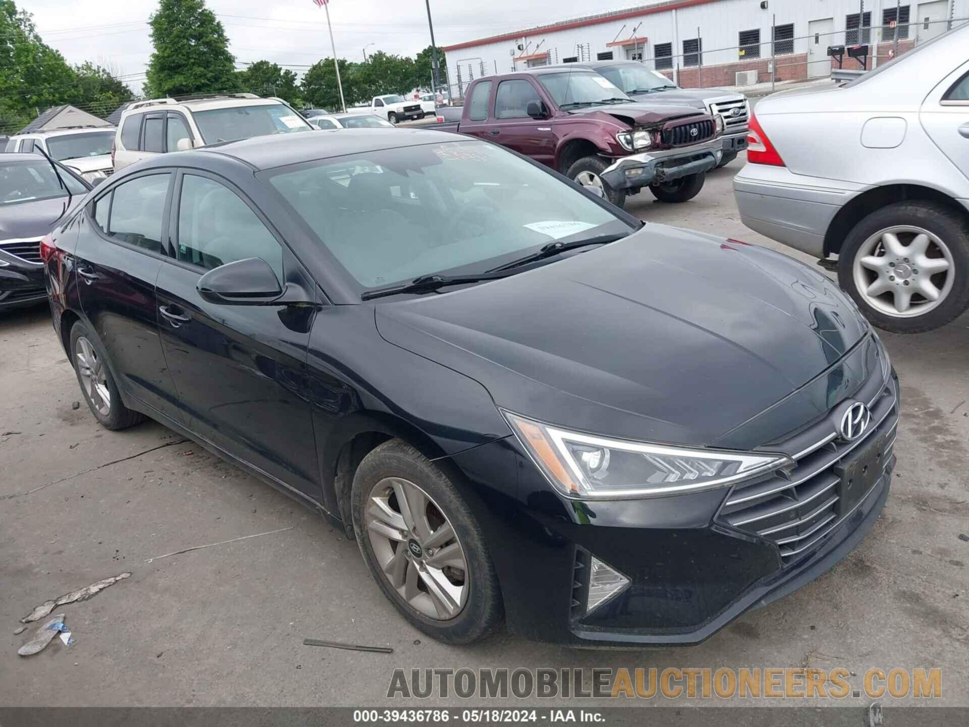 5NPD84LF9LH517449 HYUNDAI ELANTRA 2020