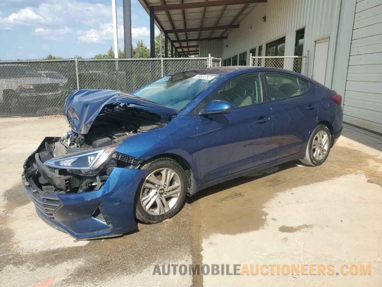 5NPD84LF9LH518097 HYUNDAI ELANTRA 2020