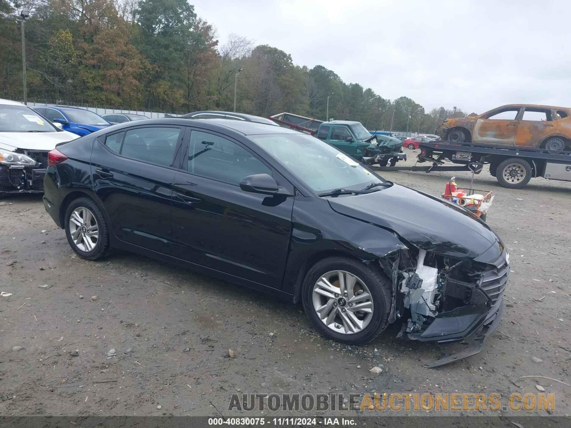 5NPD84LF9LH518374 HYUNDAI ELANTRA 2020