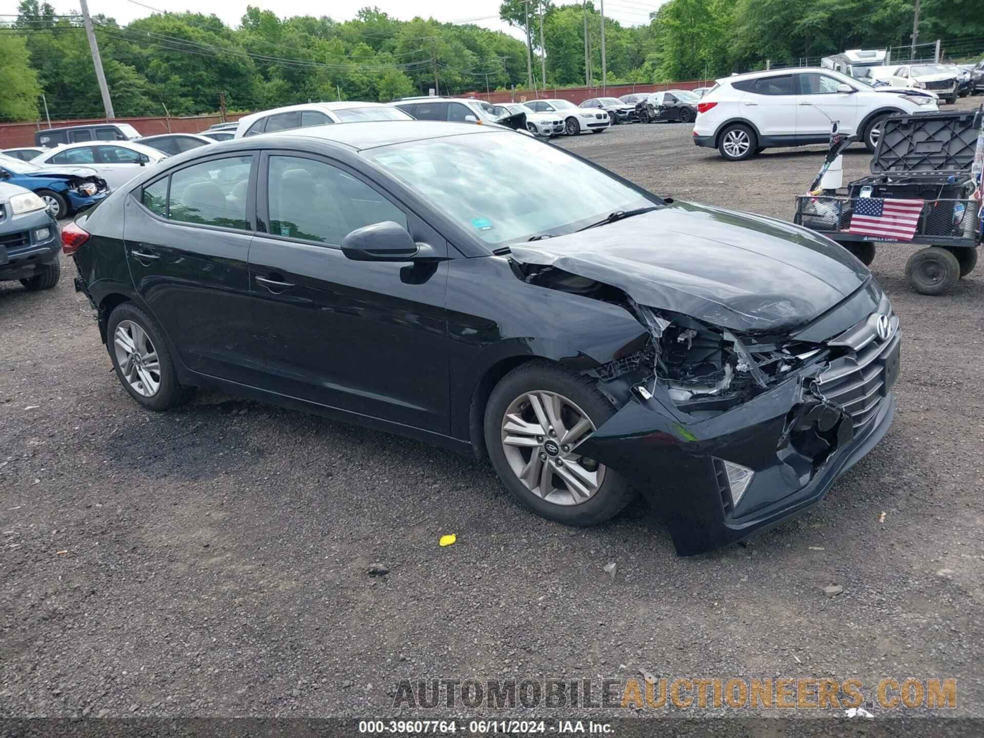 5NPD84LF9LH518634 HYUNDAI ELANTRA 2020