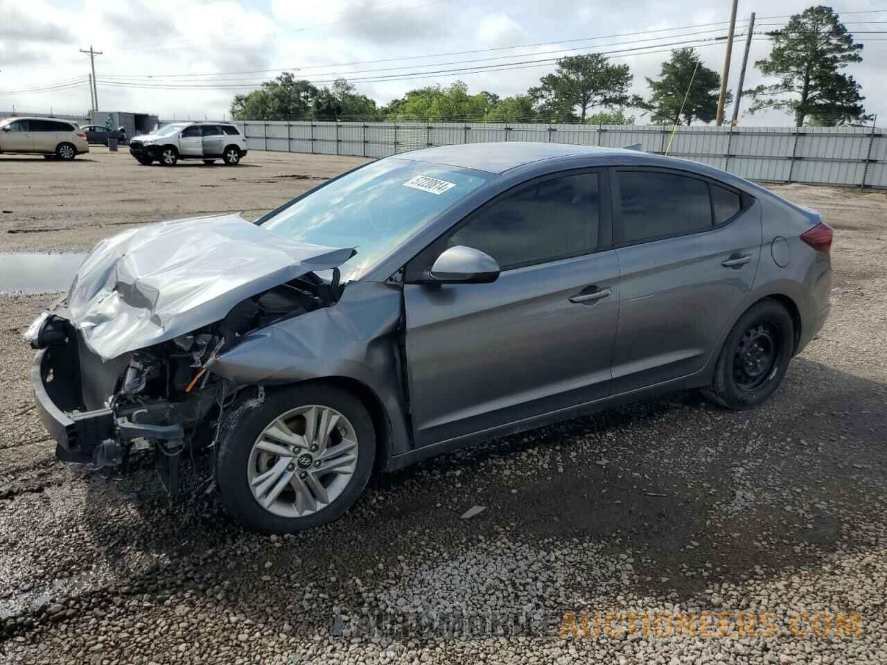 5NPD84LF9LH520268 HYUNDAI ELANTRA 2020