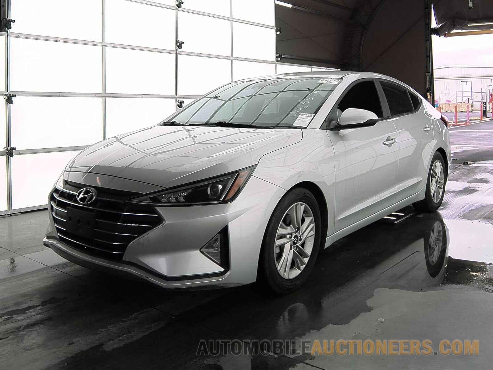 5NPD84LF9LH521209 Hyundai Elantra 2020