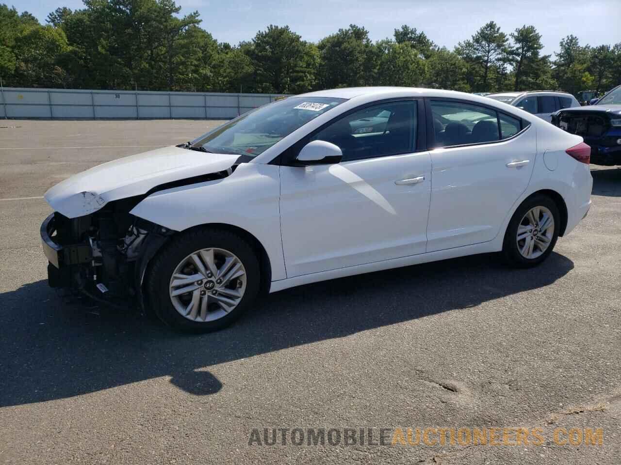 5NPD84LF9LH522277 HYUNDAI ELANTRA 2020