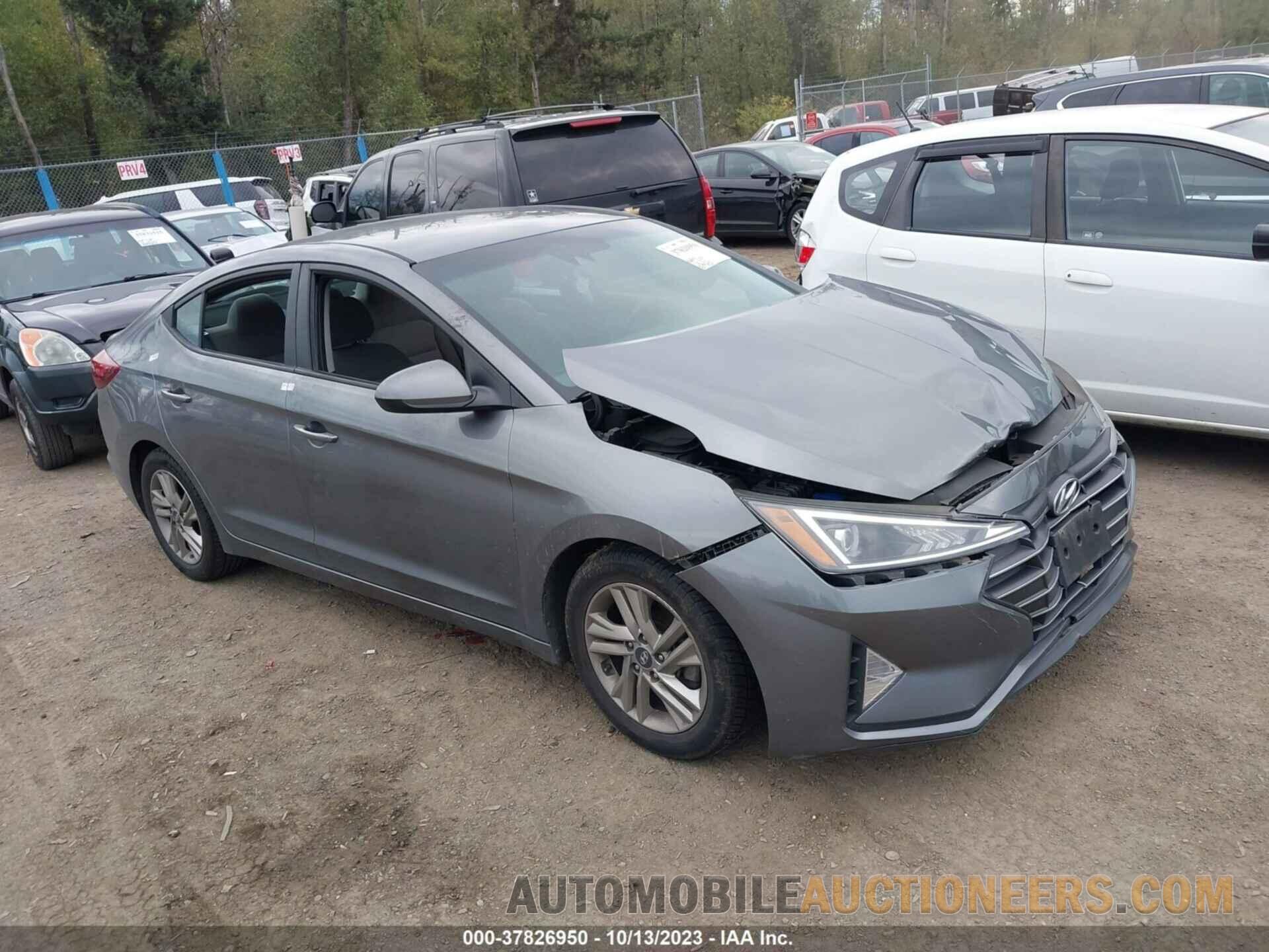 5NPD84LF9LH522733 HYUNDAI ELANTRA 2020